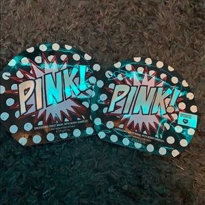 Sheet masks from PINK